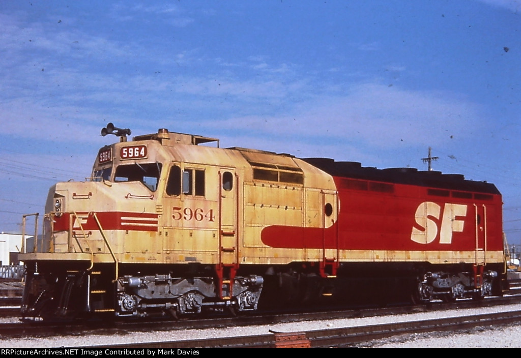 ATSF 5964